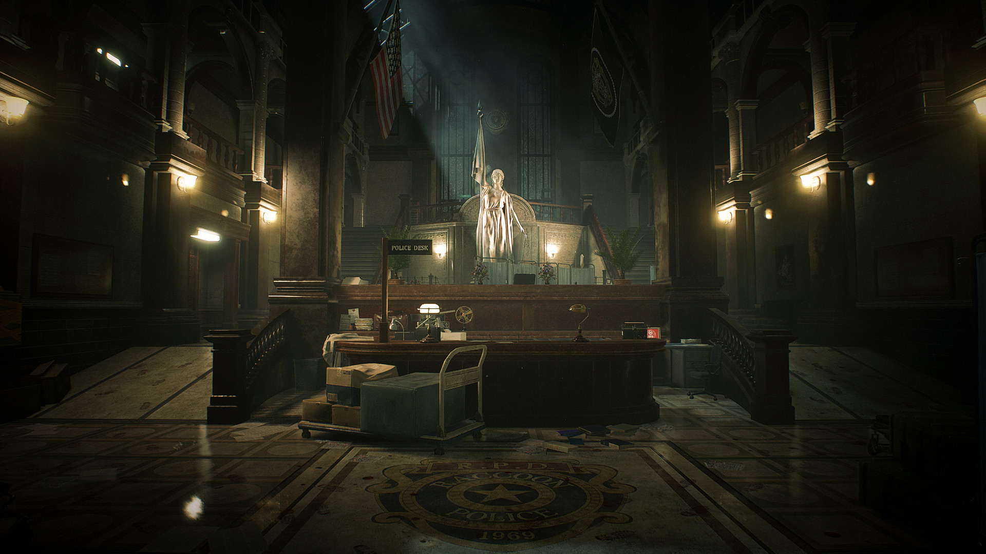 Скриншот-4 из игры Resident Evil 2 для PS