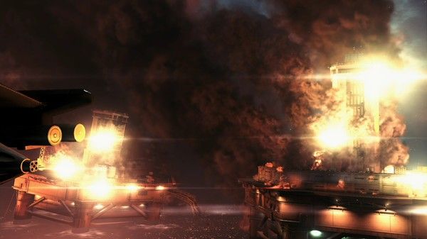 Скриншот-16 из игры Metal Gear Solid V: Ground Zeroes