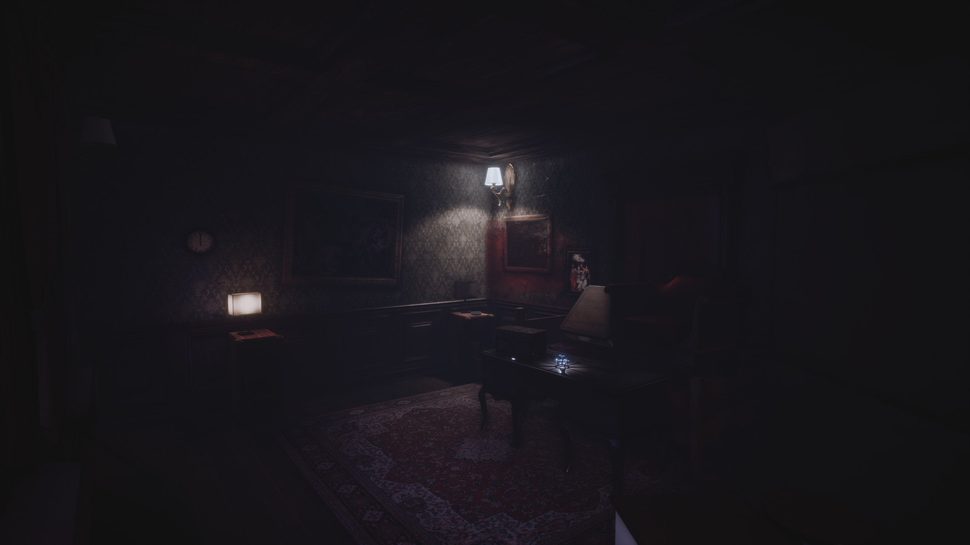 Скриншот-1 из игры Fobia - St. Dinfna Hotel для PS5