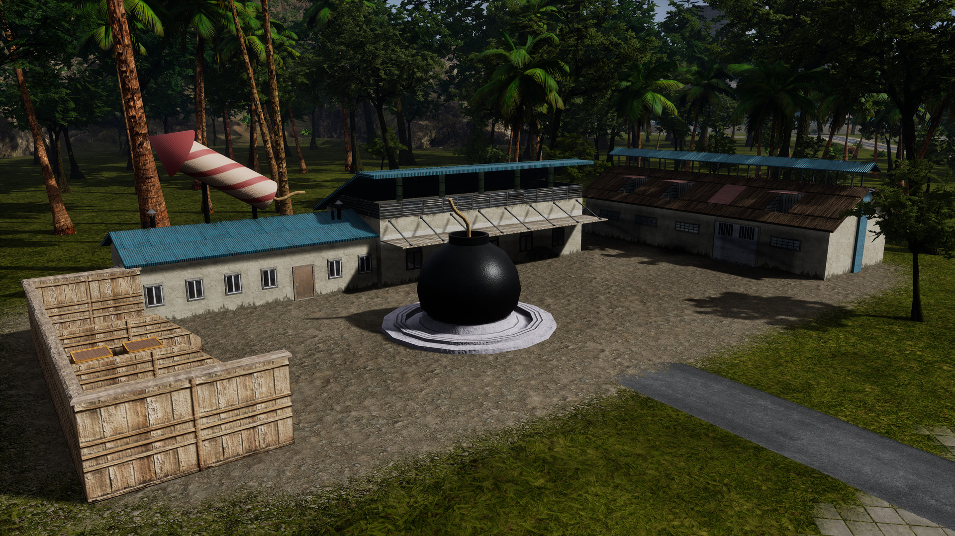 Скриншот-11 из игры Tropico 6 — Festival