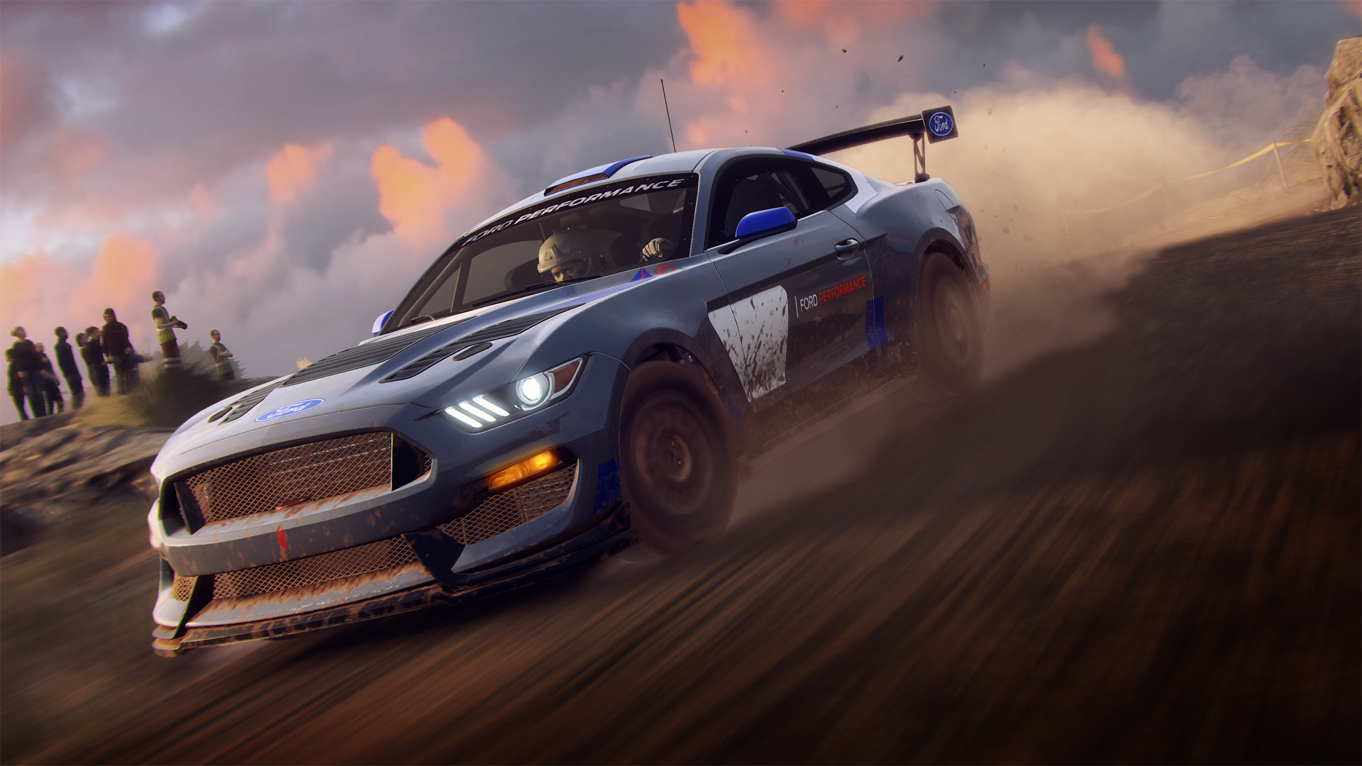 Скриншот-9 из игры DiRT Rally 2.0 - Game of the Year Edition для XBOX