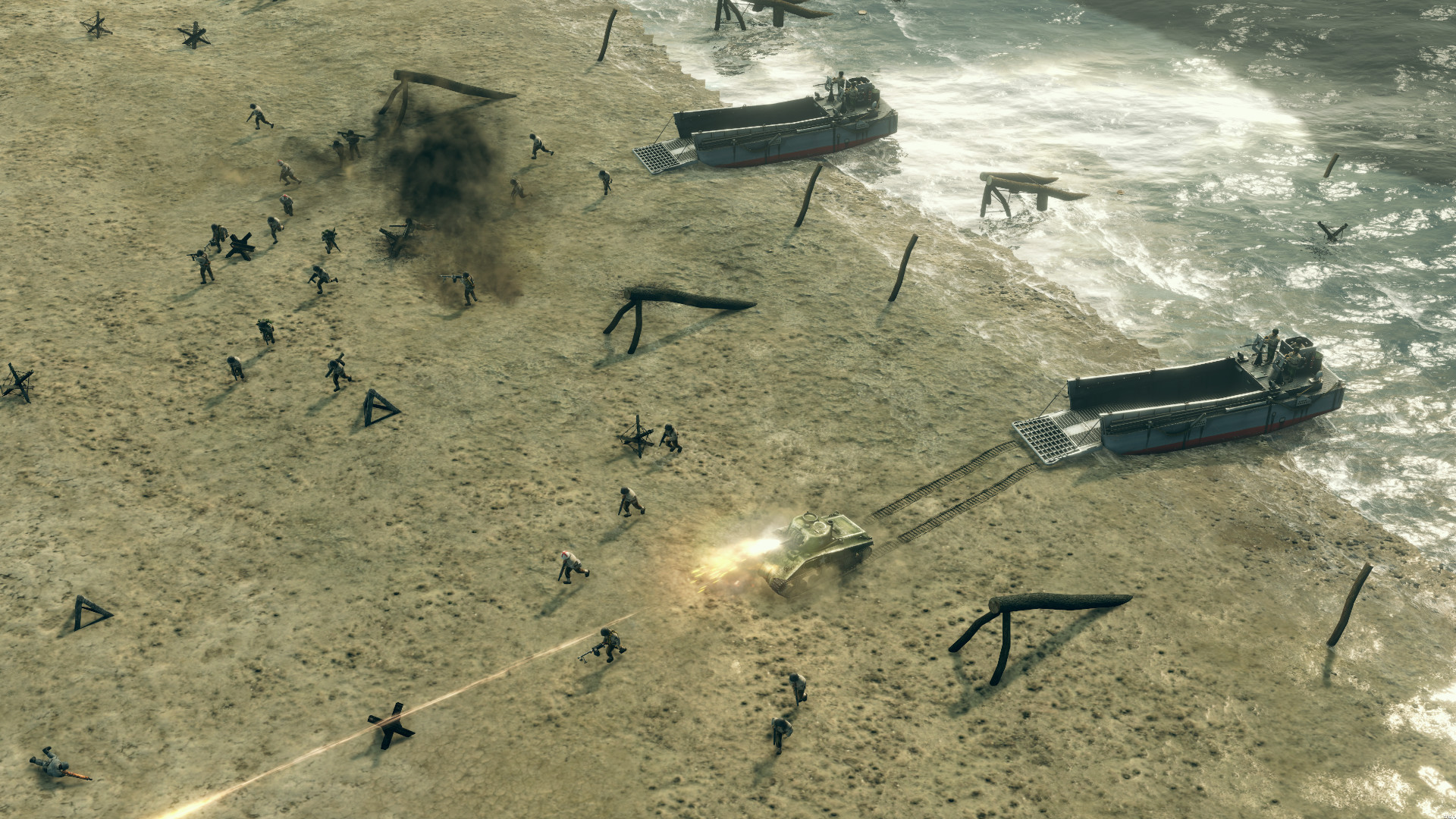 Скриншот-29 из игры Sudden Strike 4