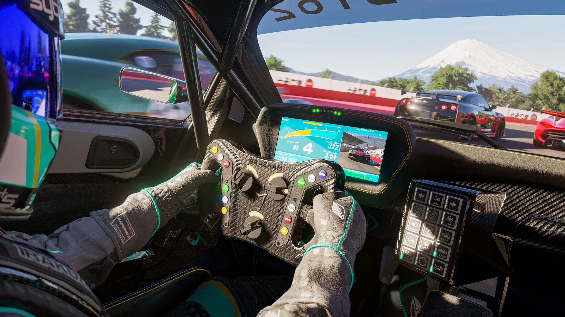 Скриншот-4 из игры Forza Motorsport Premium Edition для XBOX