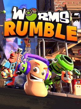 Картинка Worms Rumble — Legends Pack