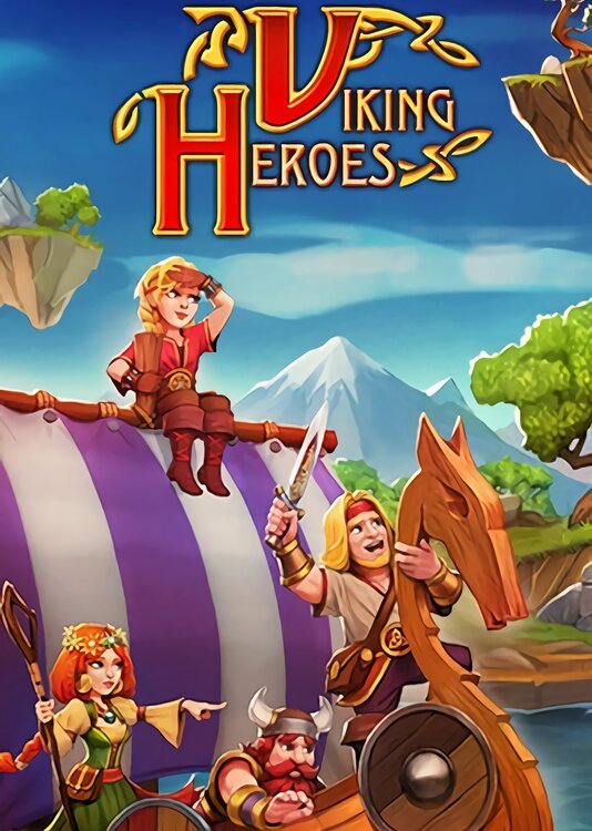 Viking Heroes V