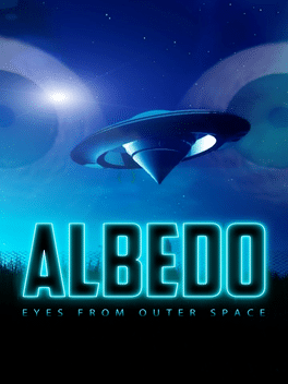 Картинка Albedo: Eyes From Outer Space