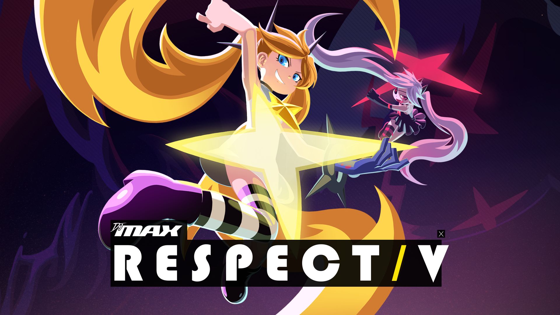 DJMAX RESPECT V DJMAX RESPECT V