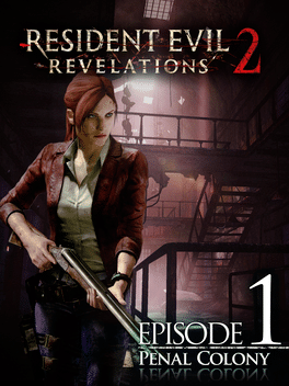 Resident Evil Revelations 2 Episode One: Penal Colony Картинка Resident Evil Revelations 2 Episode One: Penal Colony