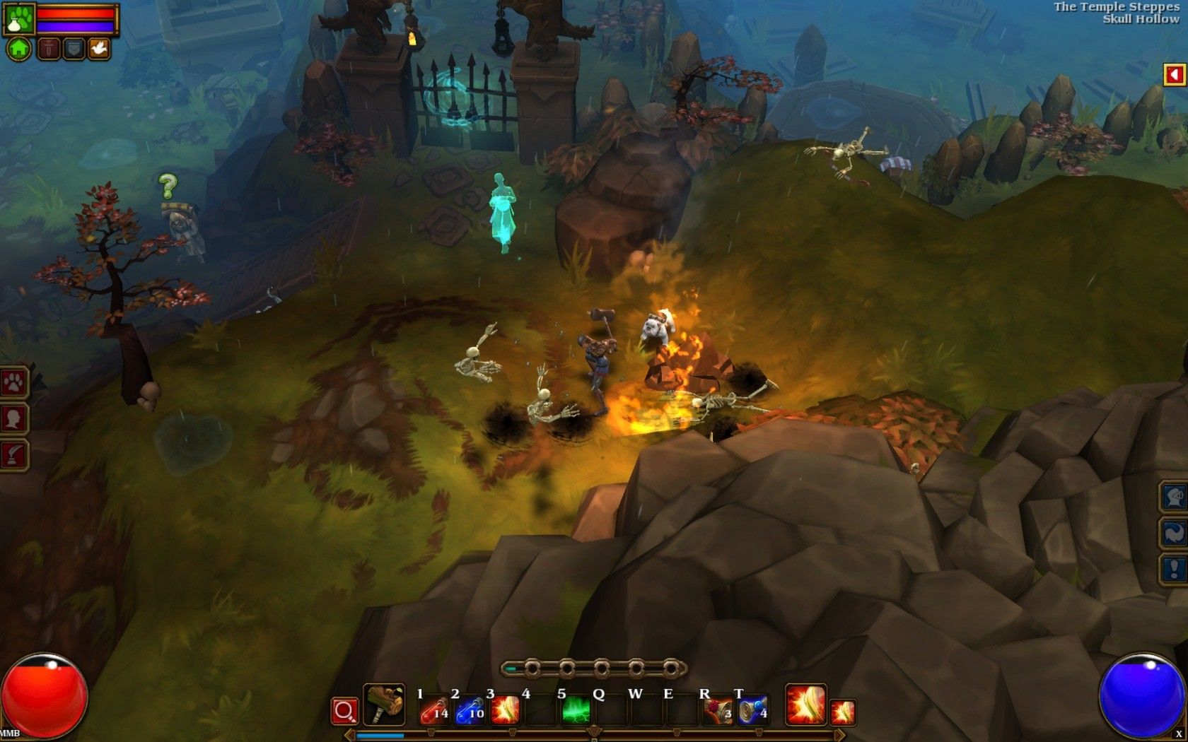 Скриншот-8 из игры Torchlight II