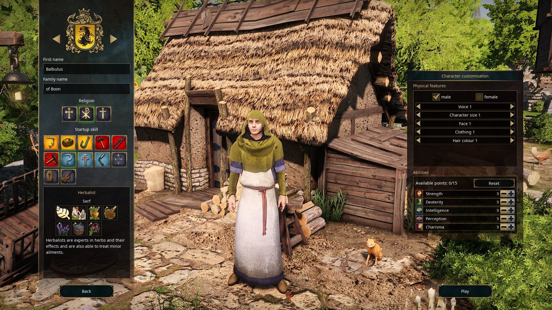 Скриншот-2 из игры The Guild III