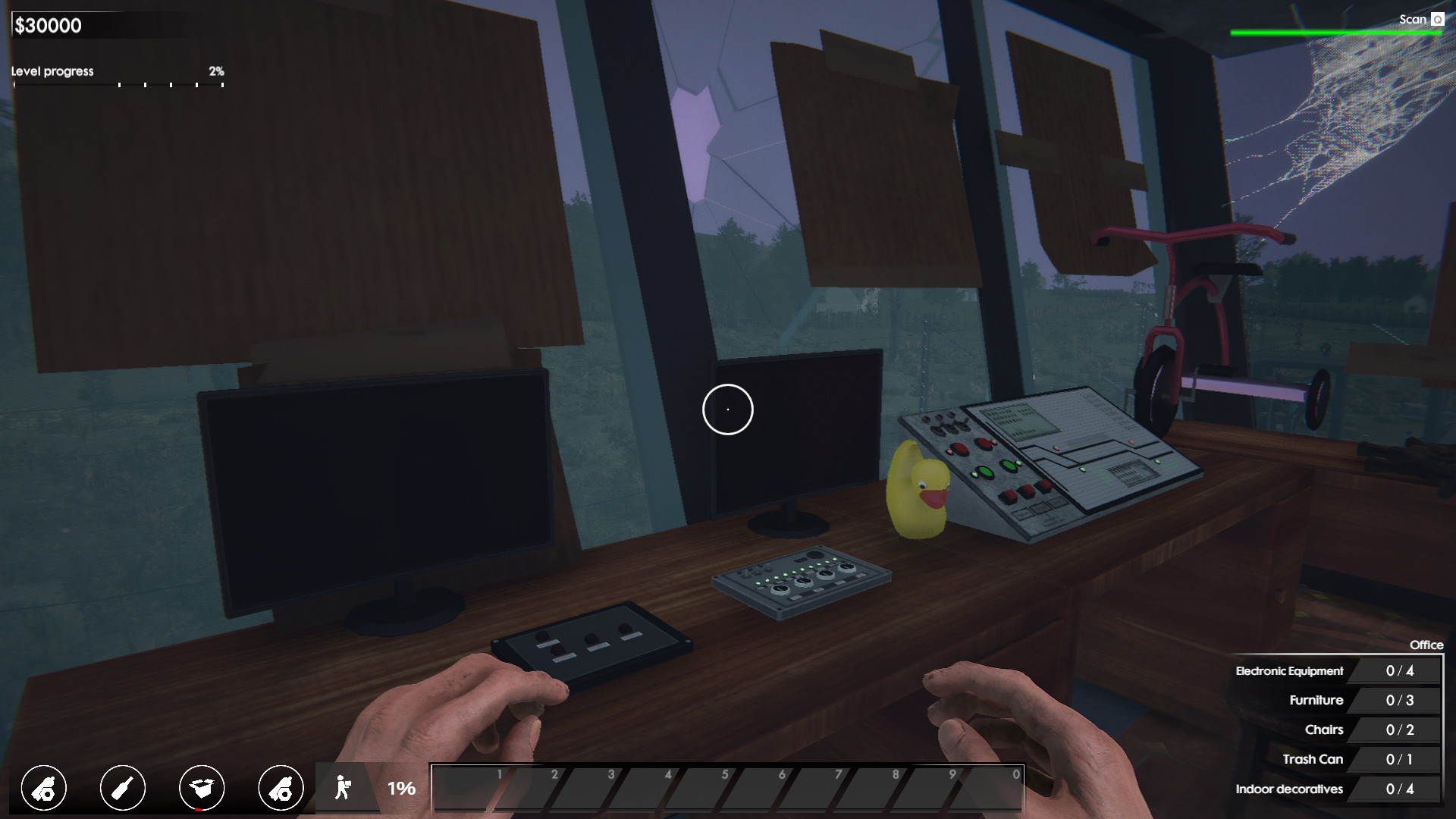 Скриншот-23 из игры Train Station Renovation