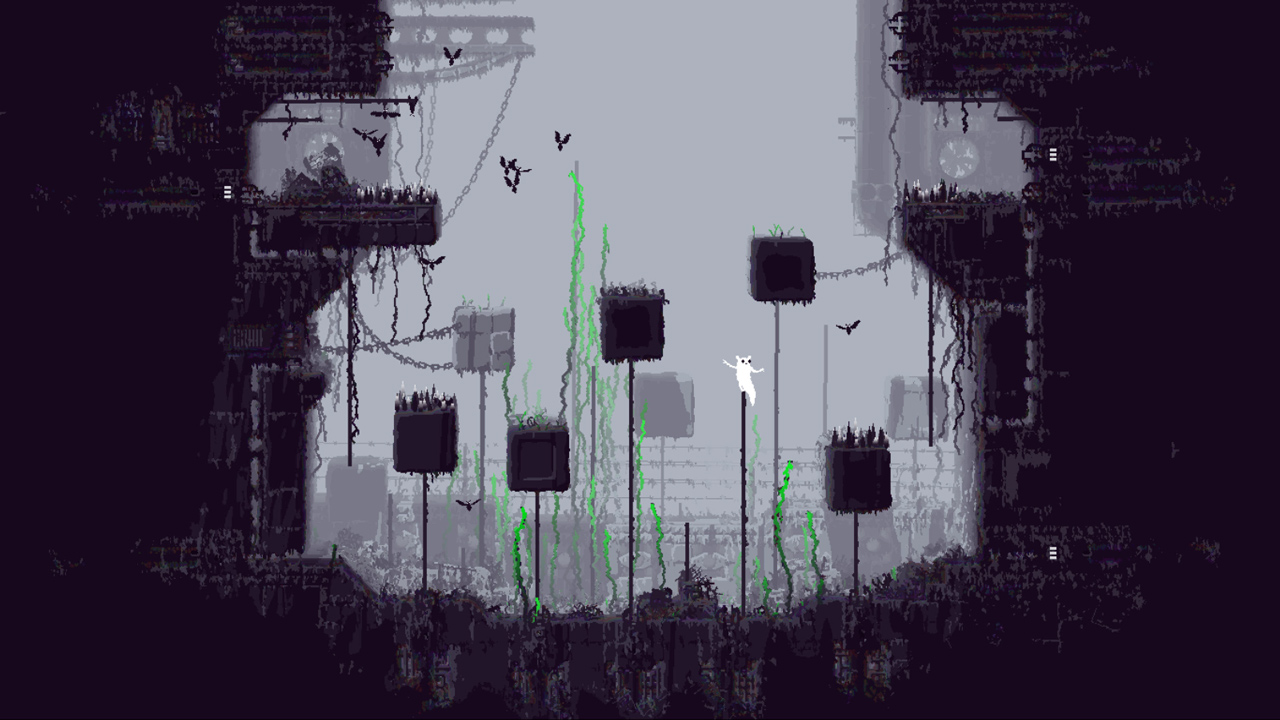 Скриншот-3 из игры Rain World для ХВОХ