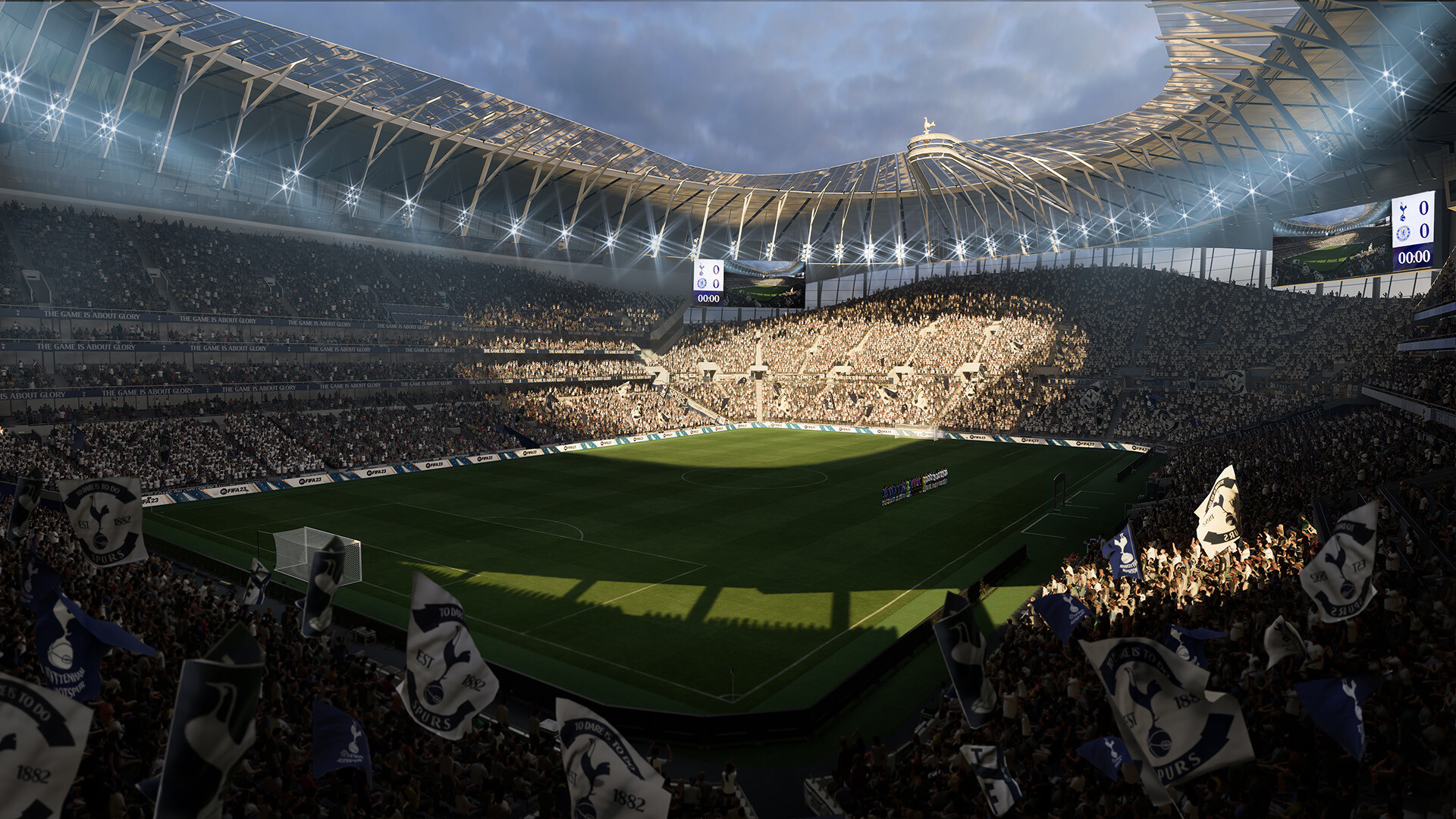 Скриншот-1 из игры FIFA 23