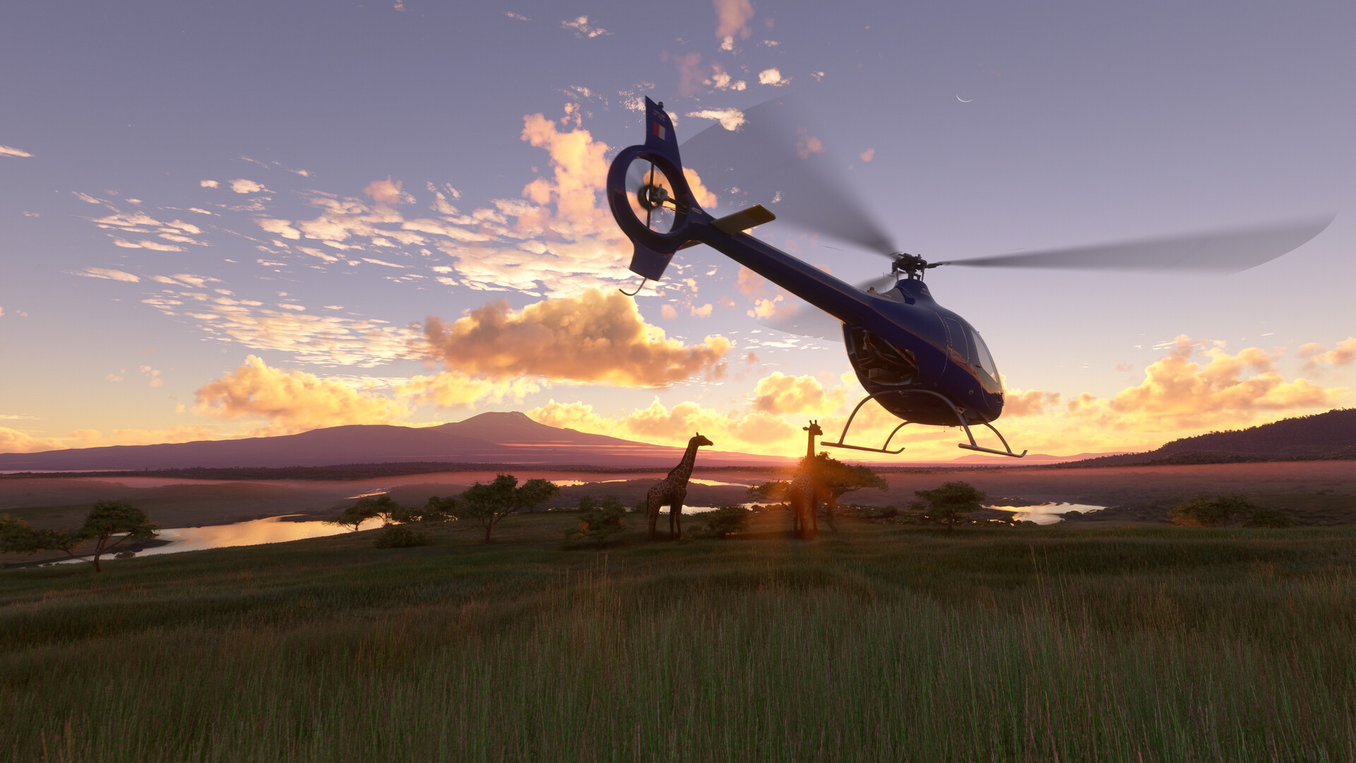 Скриншот-21 из игры Microsoft Flight Simulator
