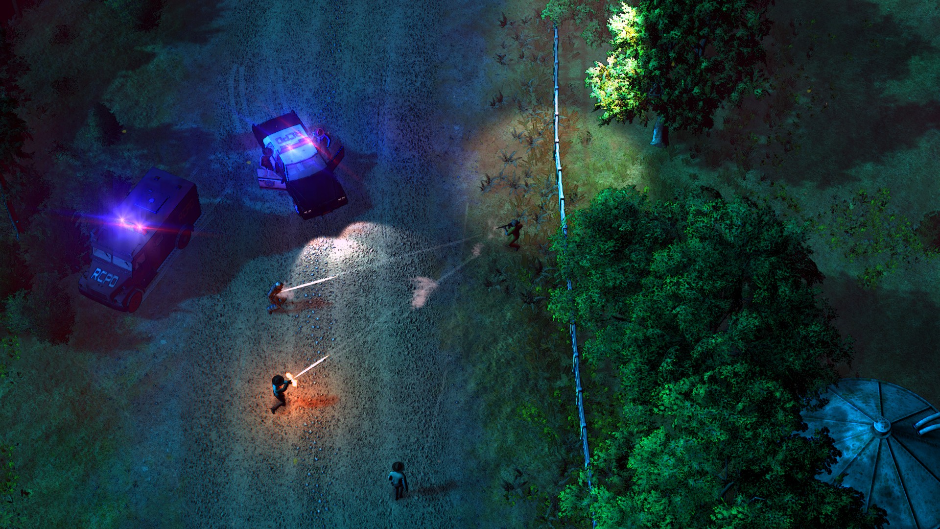 Скриншот-8 из игры American Fugitive