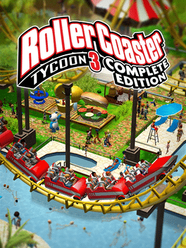 Картинка Rollercoaster Tycoon 3: Complete Edition