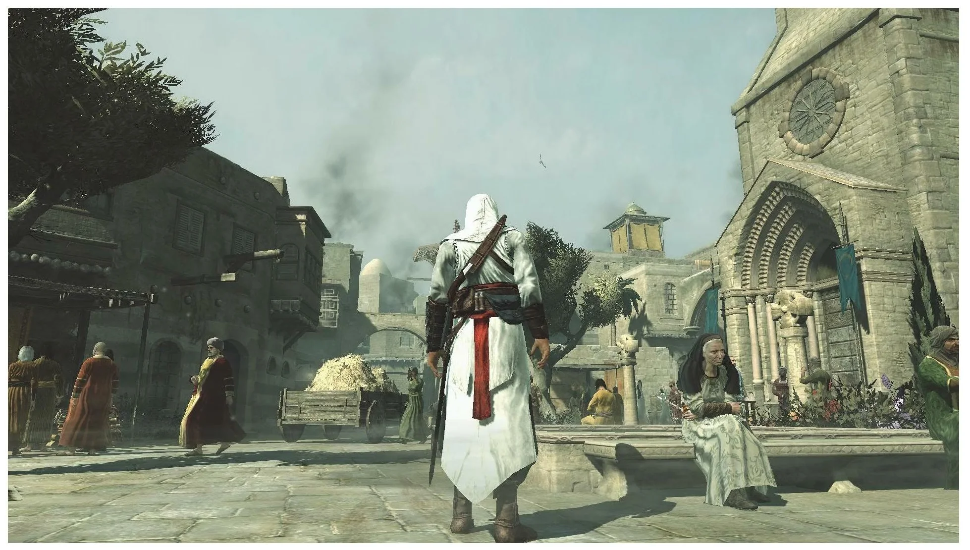 Скриншот-5 из игры Assassin's Creed The Ezio Collection для ХВОХ