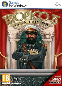 Картинка Tropico 3: Gold Edition