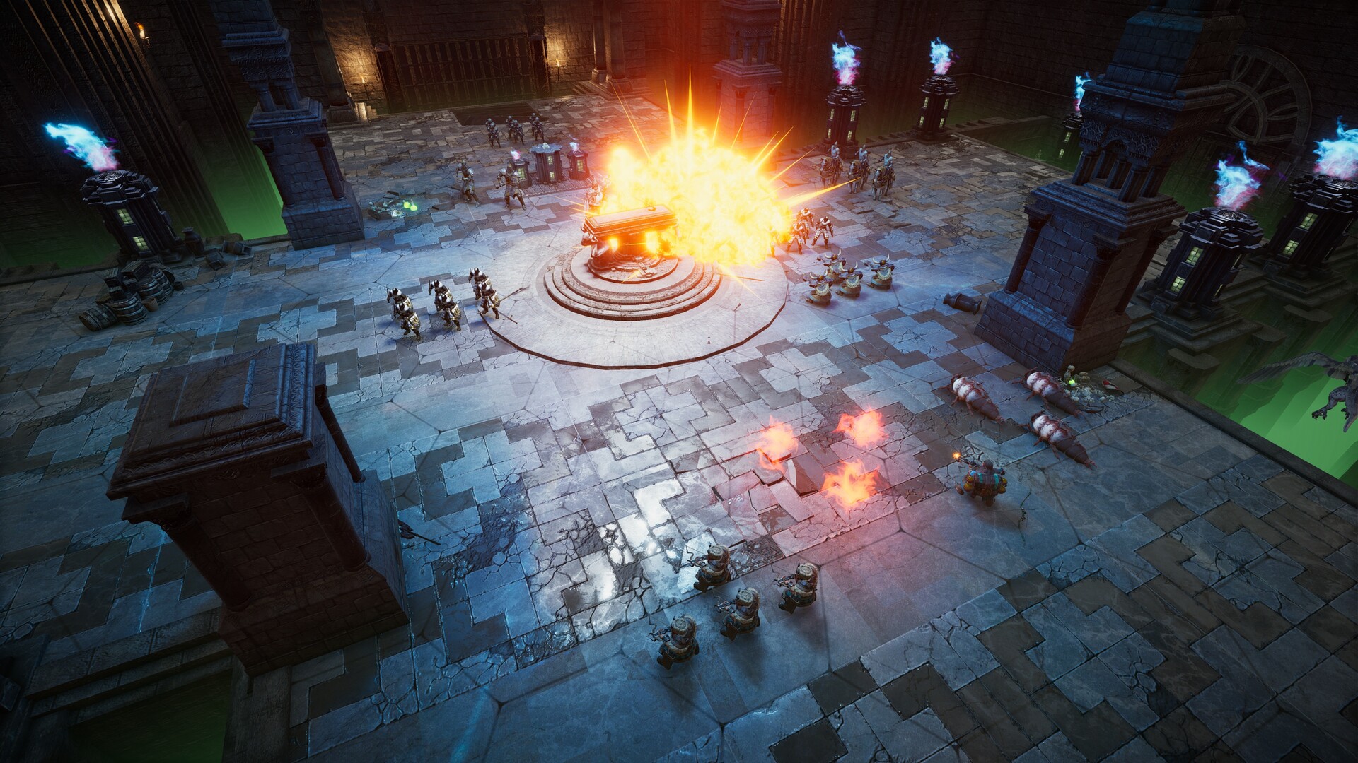 Скриншот-2 из игры SpellForce: Conquest of Eo для PS5