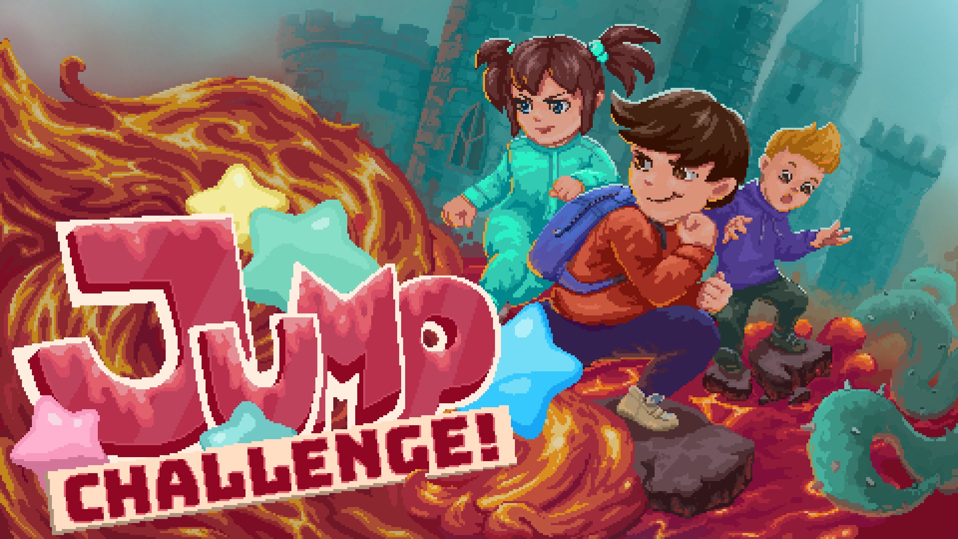 Jump Challenge! для PS4