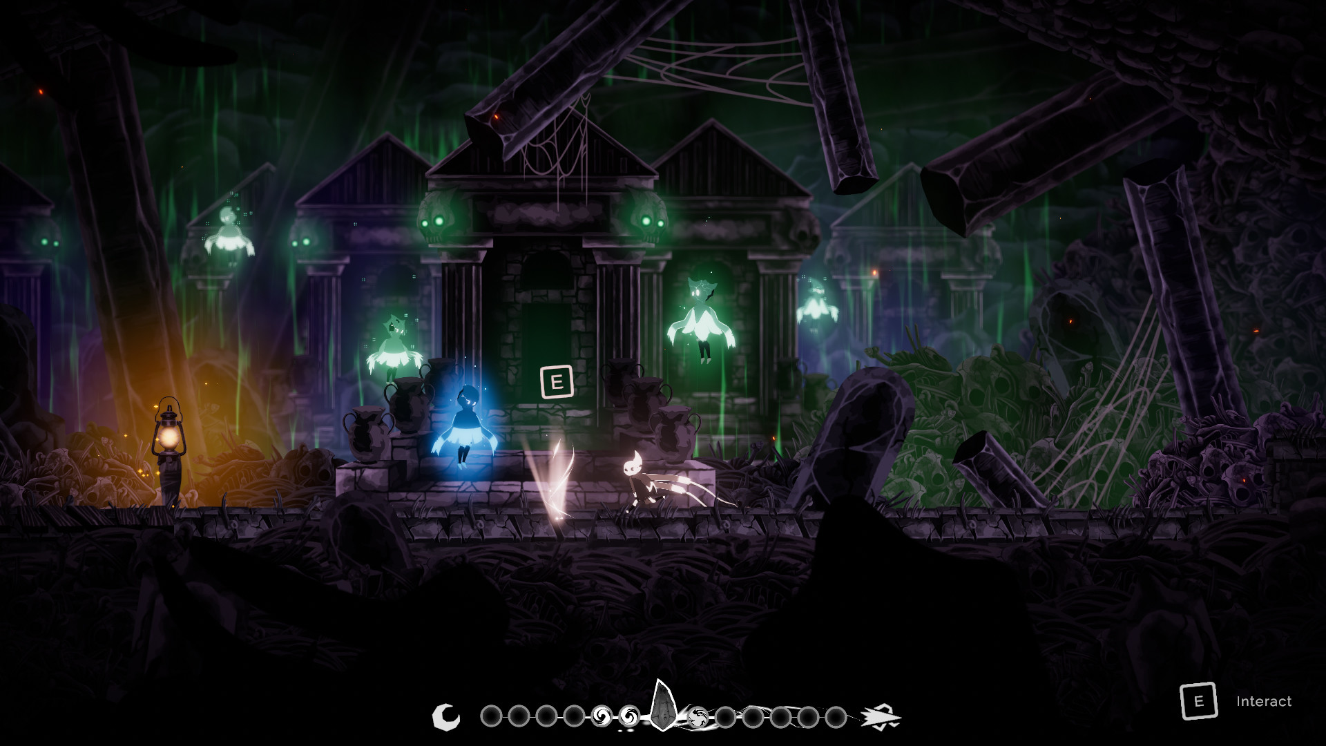 Скриншот-3 из игры Elypse
