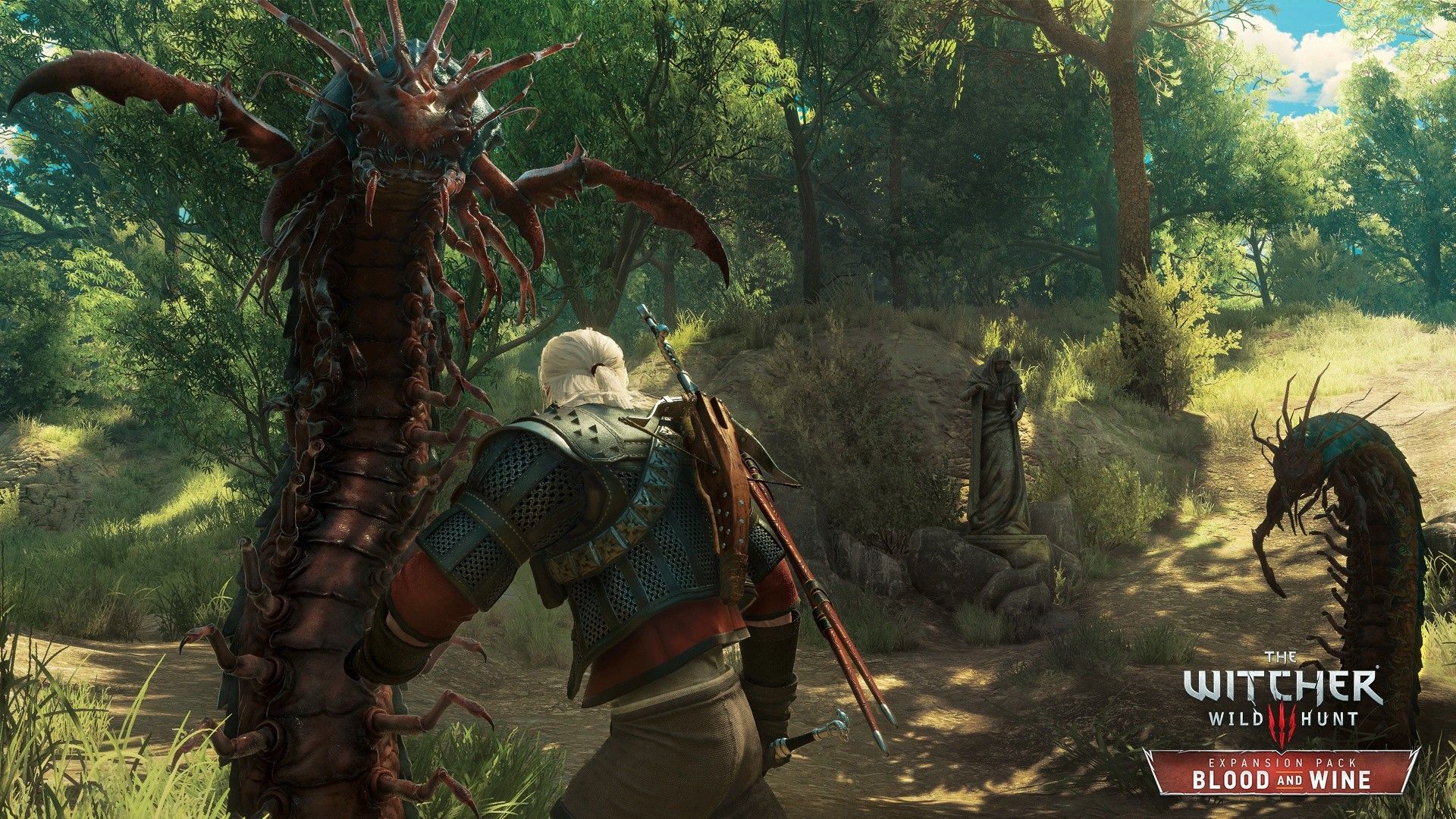Скриншот-0 из игры The Witcher 3: Wild Hunt — Game of The Year Edition