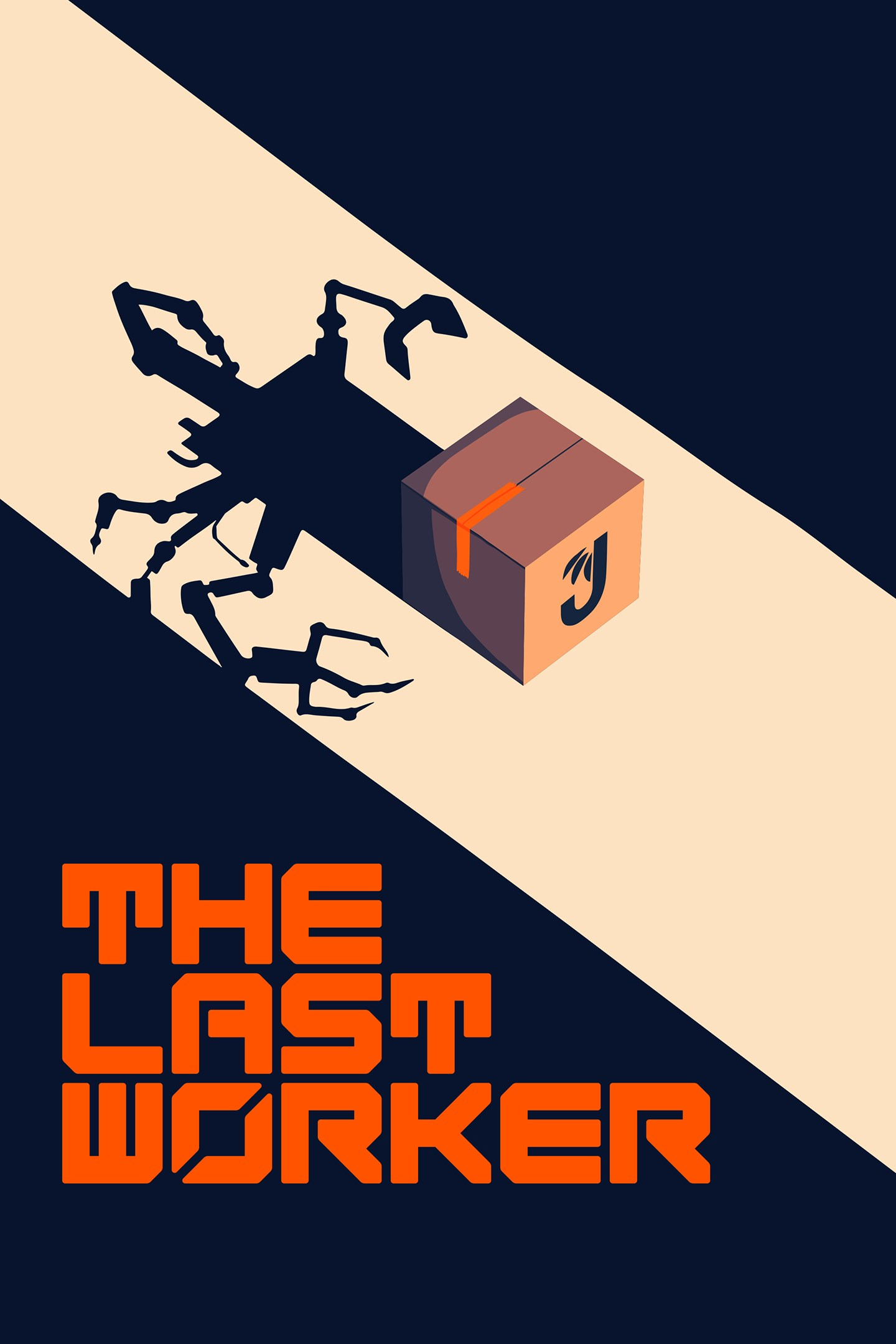 Картинка The Last Worker для PS5