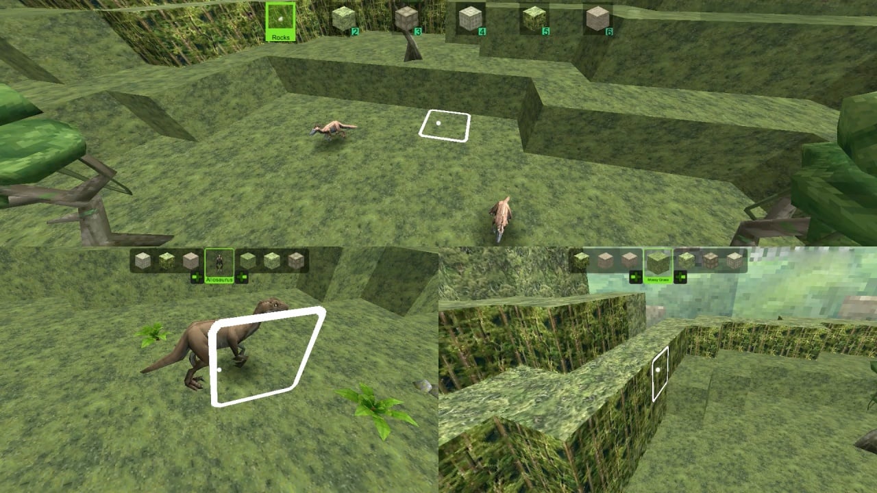 Скриншот-2 из игры Gunscape