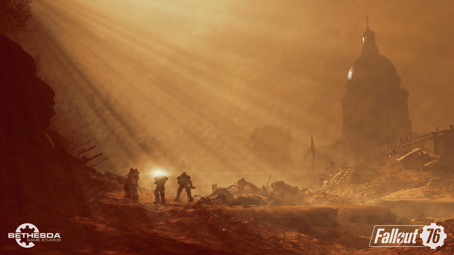 Скриншот-12 из игры Fallout 76 для PS4