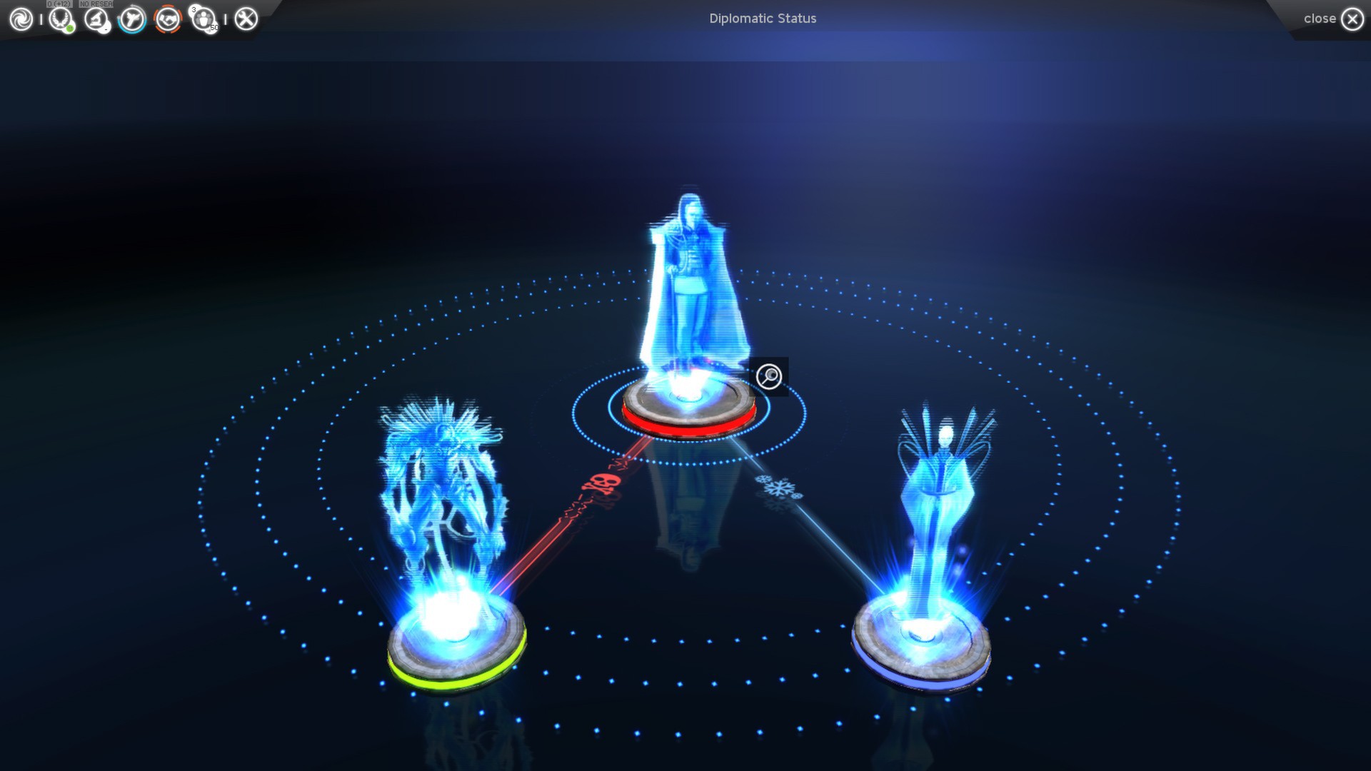 Скриншот-2 из игры ENDLESS Space 2