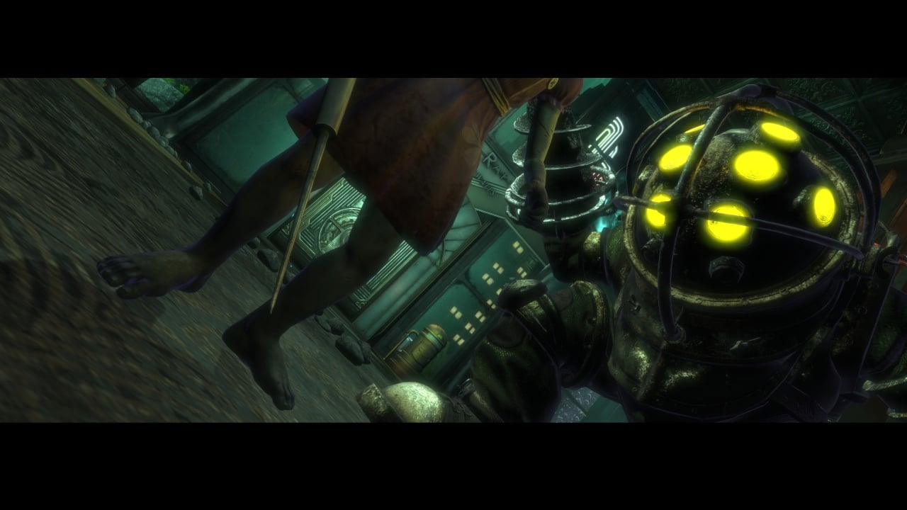 Скриншот-0 из игры BioShock 2 Remastered для XBOX