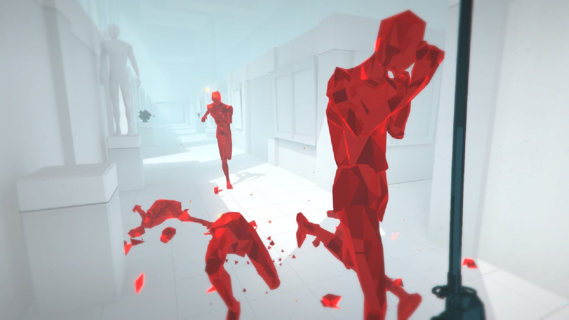 Скриншот-9 из игры Superhot