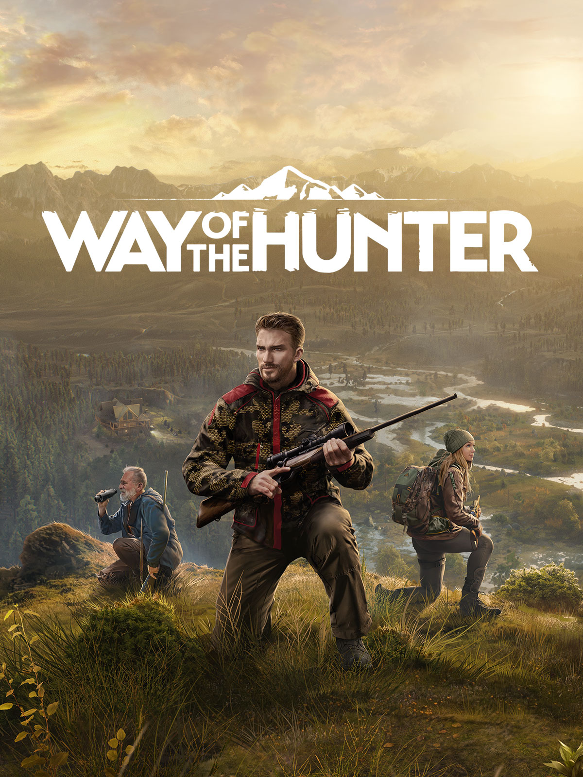 Картинка Way of the Hunter для PS5