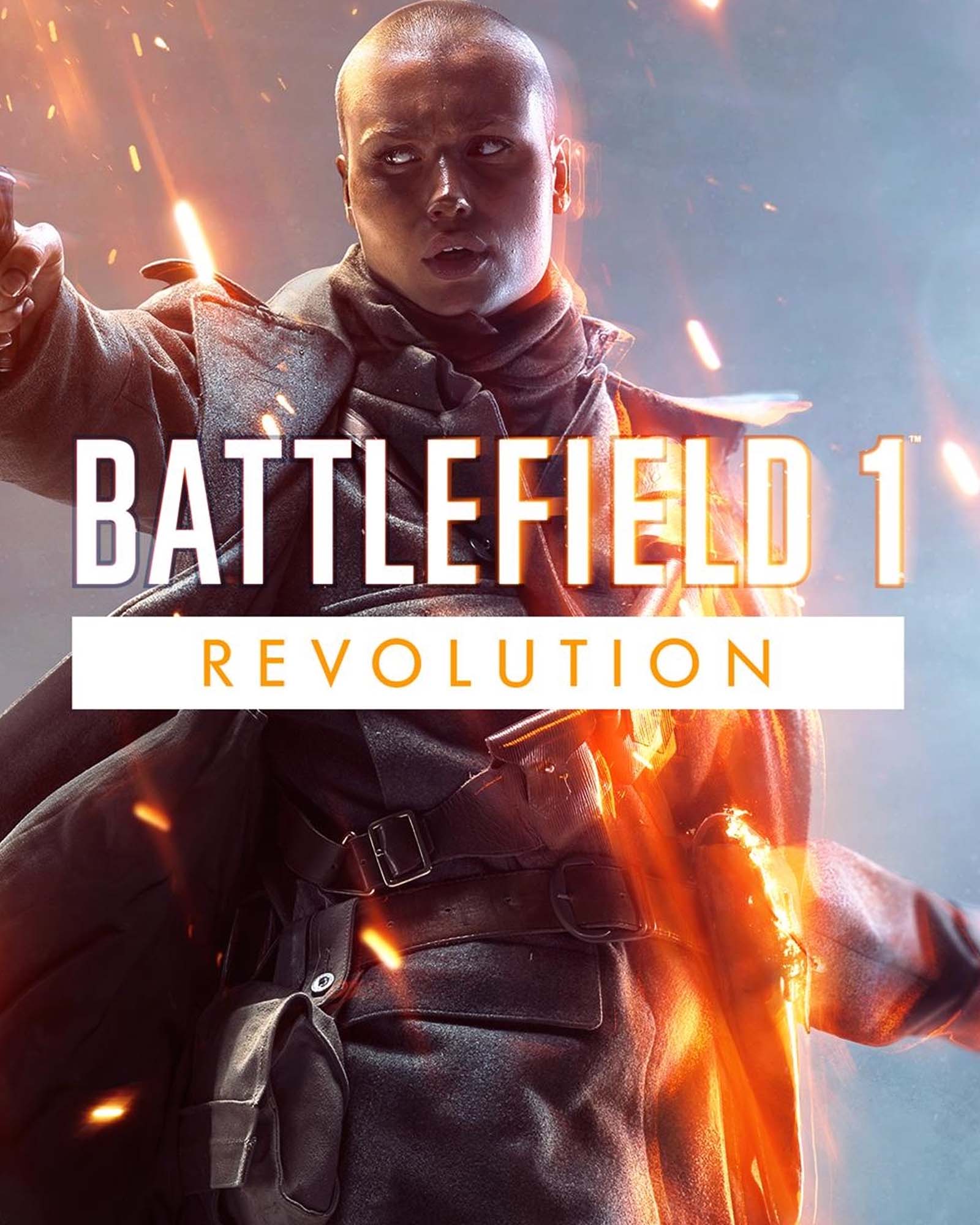Картинка Battlefield 1 Revolution