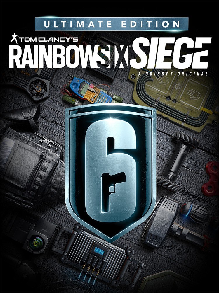 Картинка Tom Clancy's Rainbow Six Siege Ultimate Edition для ХВОХ