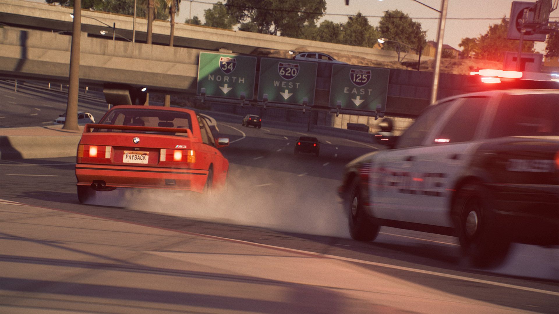 Скриншот-31 из игры Need For Speed Payback для PS4