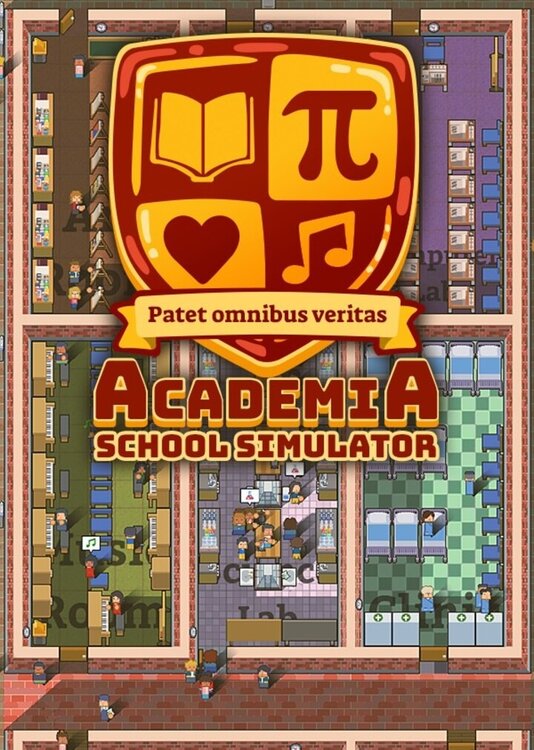 Academia : School Simulator