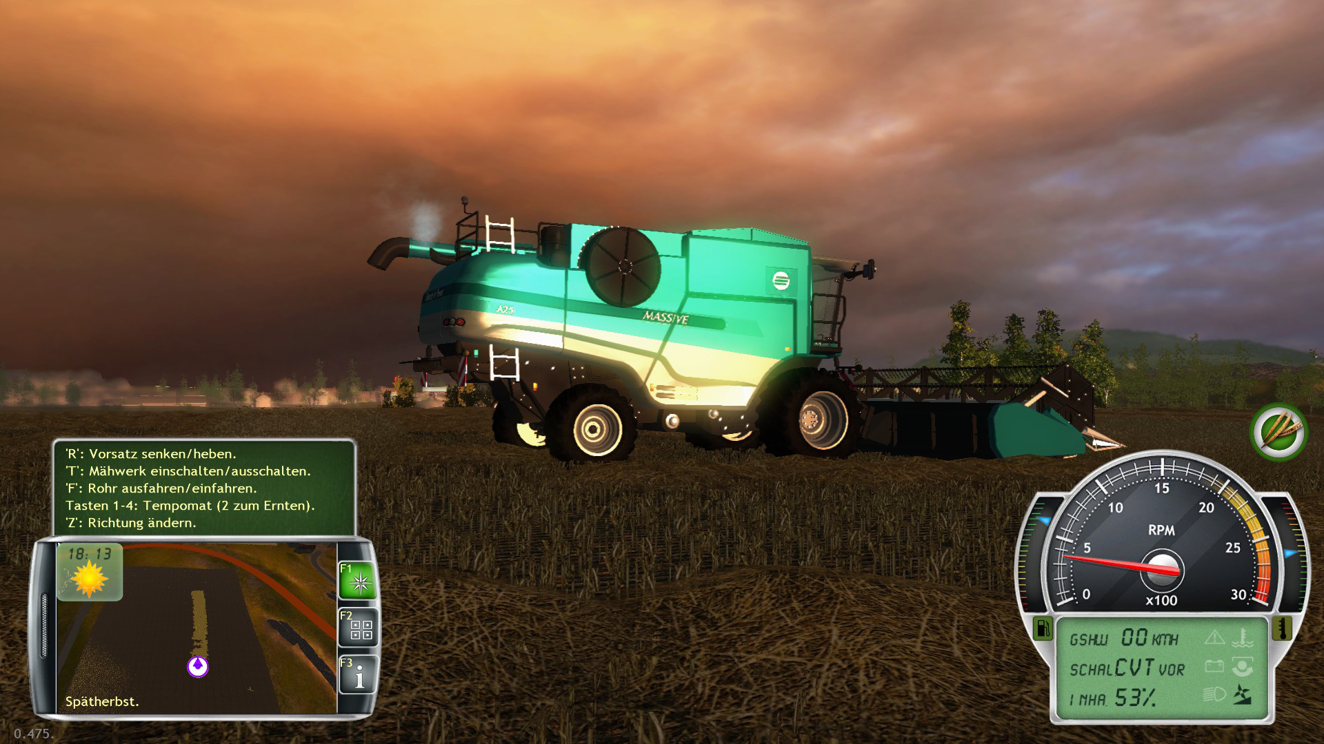 Скриншот-19 из игры Professional Farmer 2014