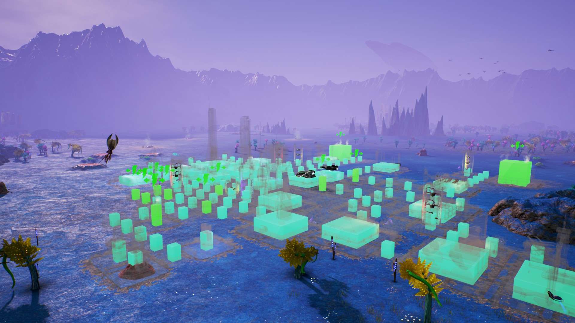 Скриншот-0 из игры Aven Colony