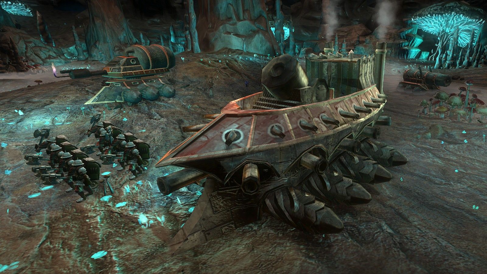 Скриншот-8 из игры Age of Wonders III