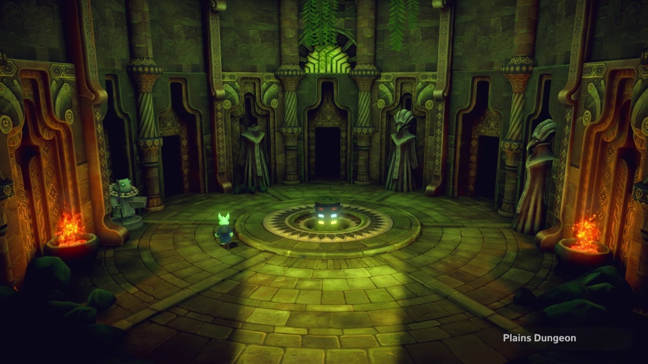 Скриншот-5 из игры Earthlock