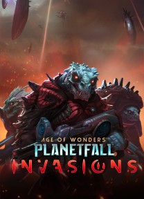 Картинка Age of Wonders: Planetfall - Invasions