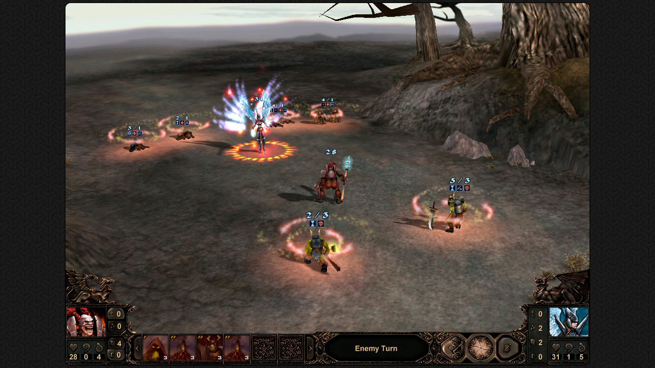 Скриншот-18 из игры Etherlords Bundle