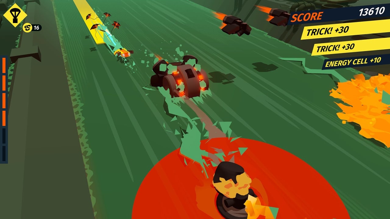 Скриншот-1 из игры Swordship