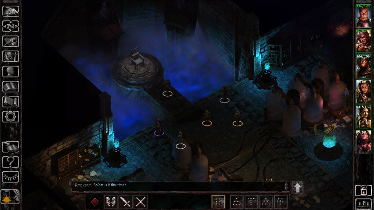Скриншот-4 из игры Baldur's Gate: Siege of Dragonspear