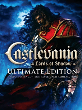 Castlevania: Lords of Shadow — Ultimate Edition Castlevania: Lords of Shadow — Ultimate Edition