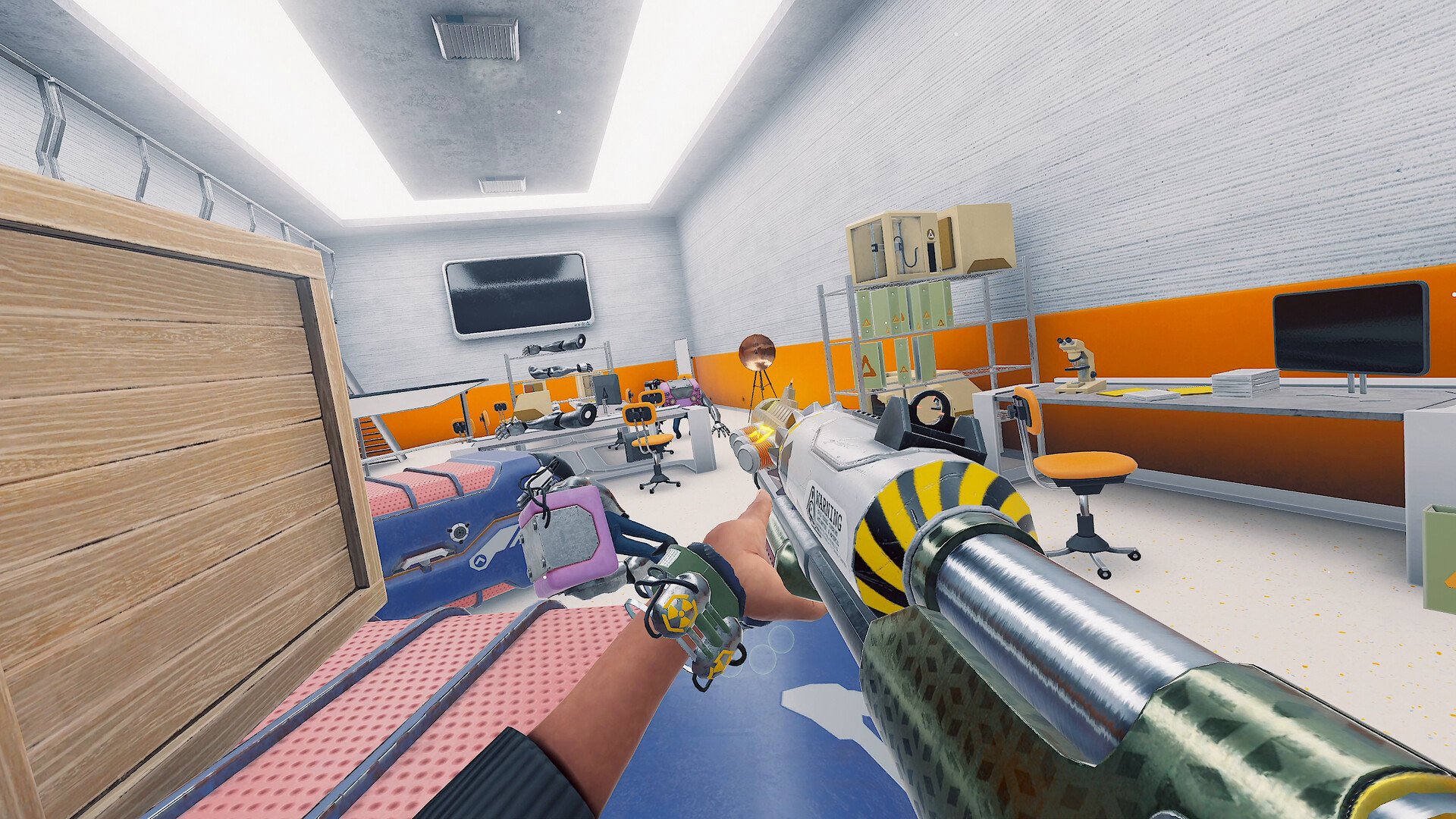 Скриншот-6 из игры Vertigo 2 для PS5