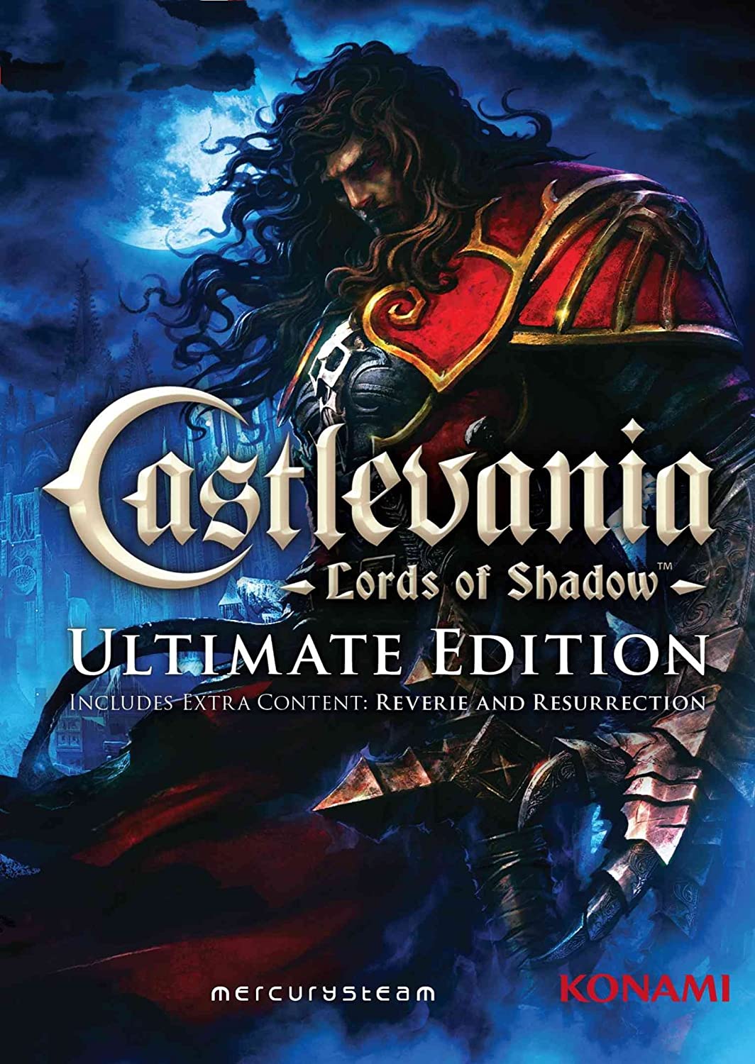 Castlevania: Lords of Shadow — Ultimate Edition