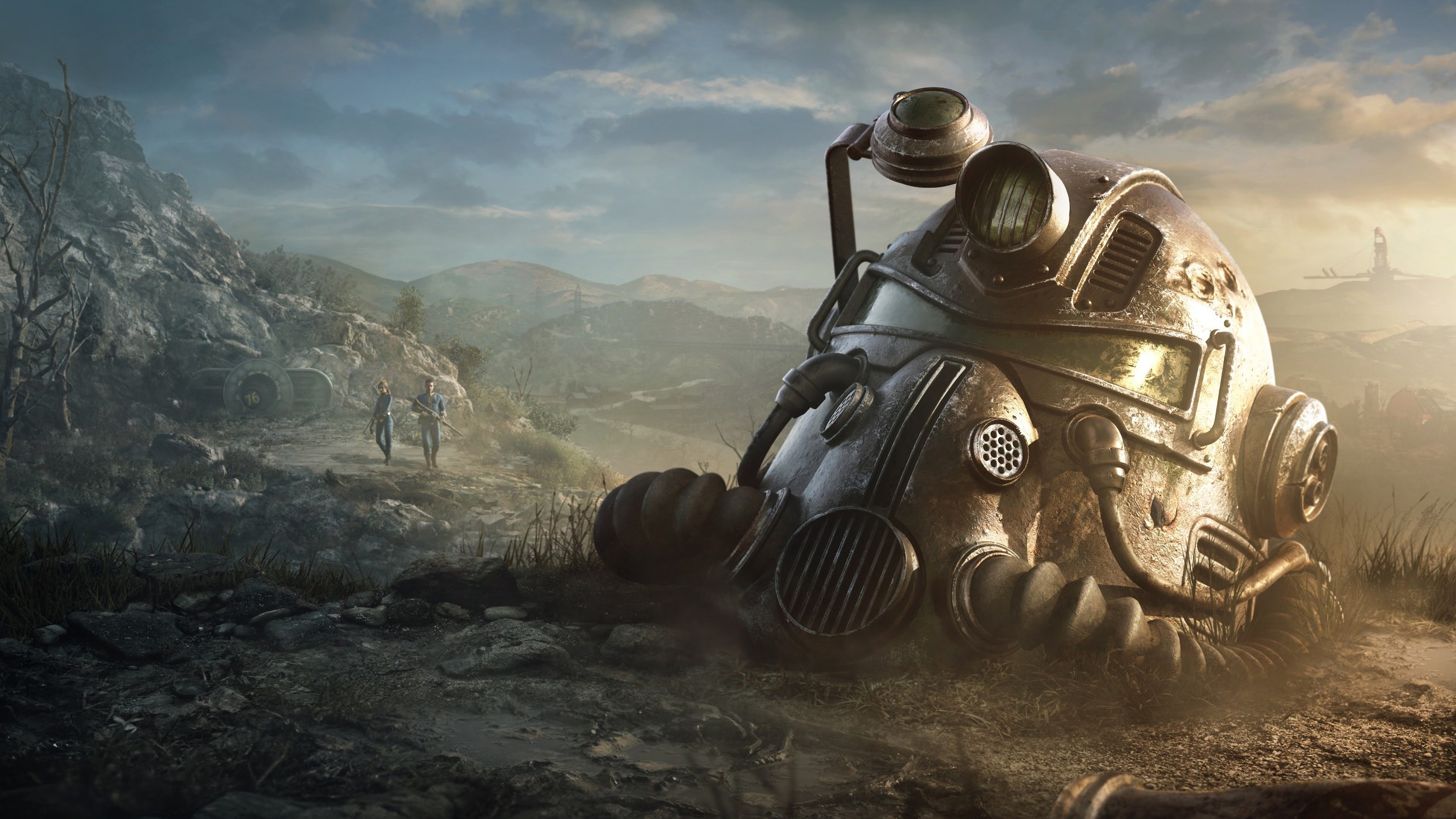 Fallout 4 для PS
