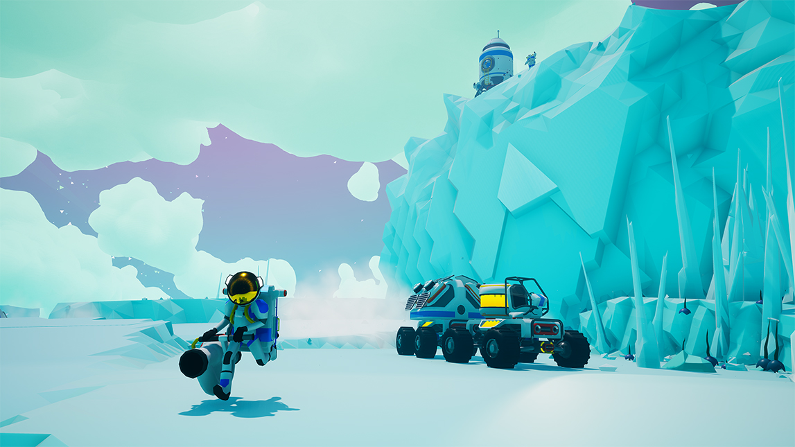 Скриншот-6 из игры Astroneer для XBOX